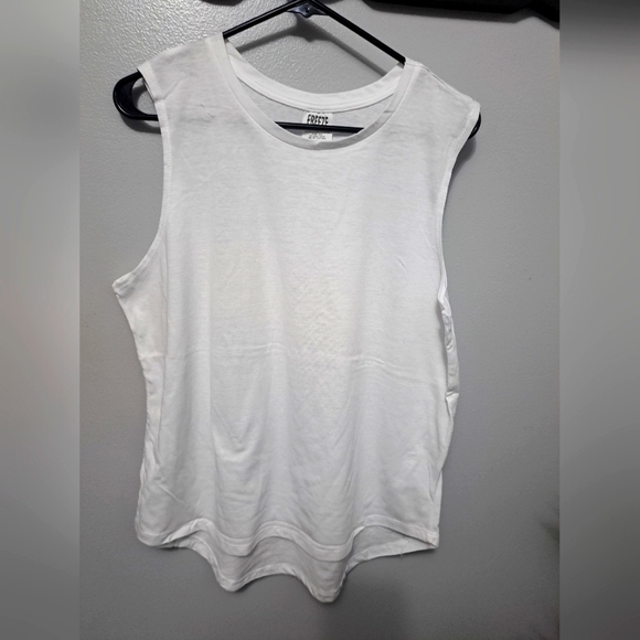 Active Tank Top White #New - Picture 1 of 5